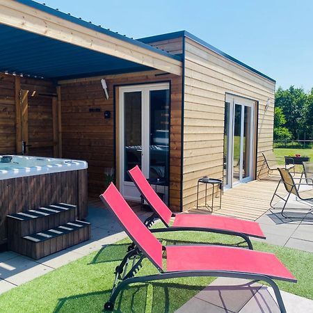 Mini Love Room Jacuzzi Privatif Urimenil Екстер'єр фото