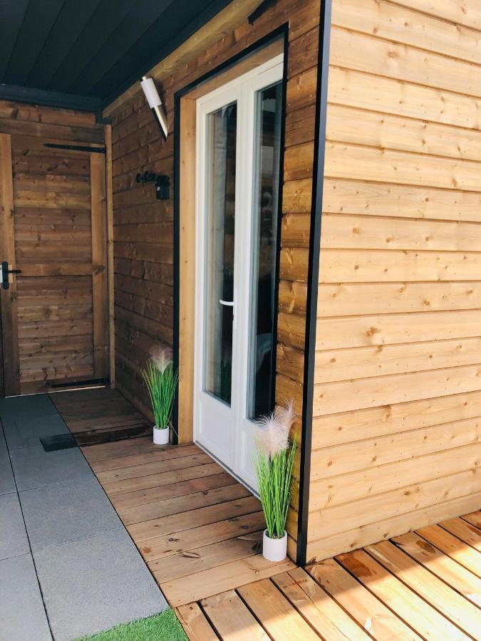 Mini Love Room Jacuzzi Privatif Urimenil Екстер'єр фото