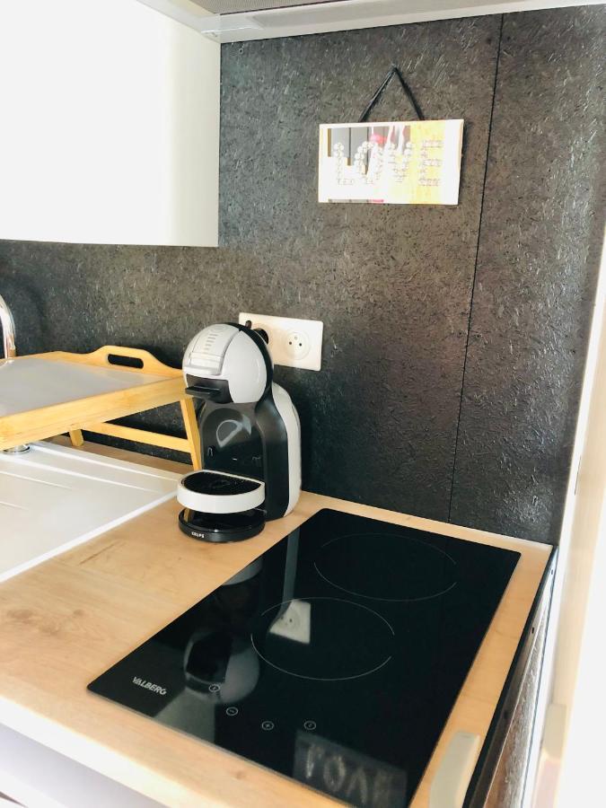 Mini Love Room Jacuzzi Privatif Urimenil Екстер'єр фото