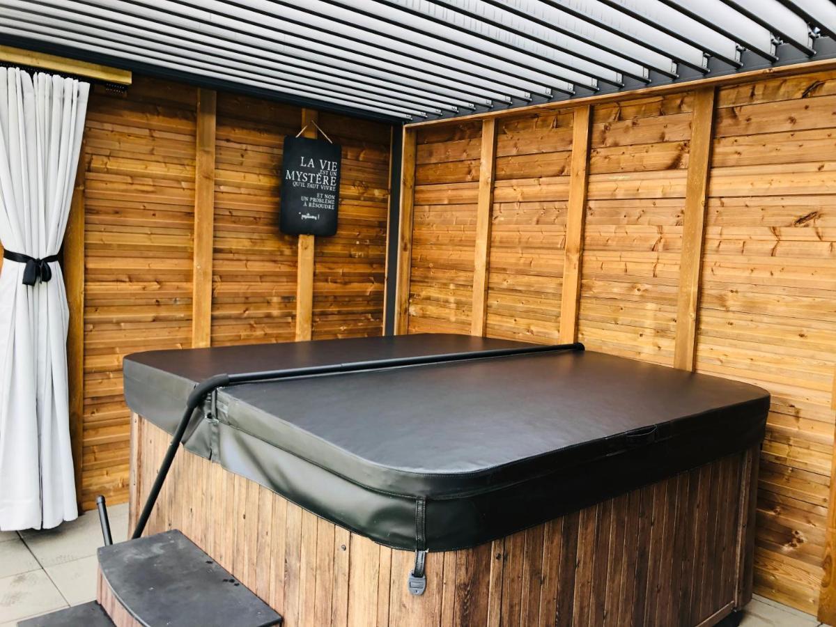 Mini Love Room Jacuzzi Privatif Urimenil Екстер'єр фото