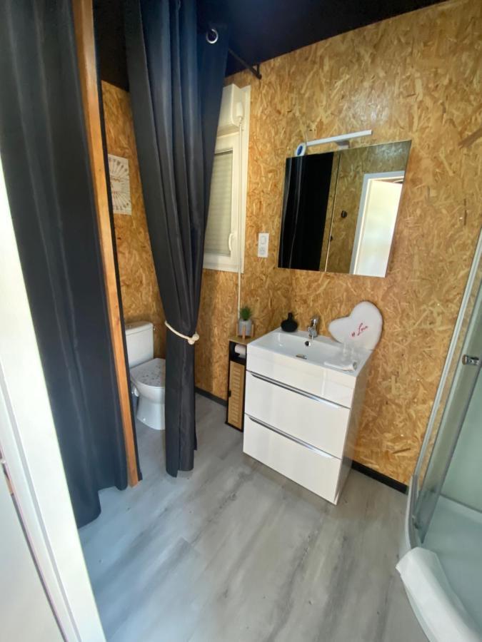 Mini Love Room Jacuzzi Privatif Urimenil Екстер'єр фото