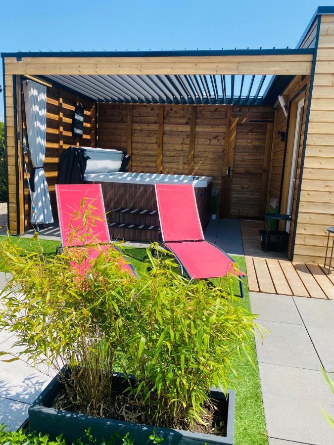 Mini Love Room Jacuzzi Privatif Urimenil Екстер'єр фото