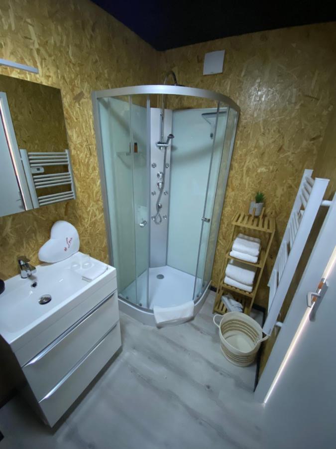 Mini Love Room Jacuzzi Privatif Urimenil Екстер'єр фото